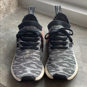 Adidas NMD_R2 PRIMEKNIT SHOES